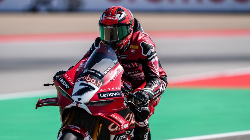FP WorldSBK 2026 Aragon