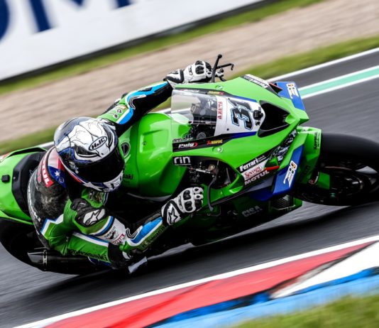 FP WorldSBK 2026 Ceko, Gerloff Memimpin Diikuti Bulega FP WorldSBK 2026 Ceko