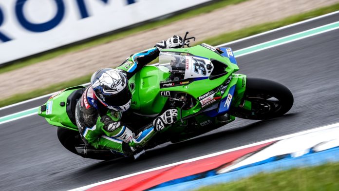 FP WorldSBK 2026 Ceko