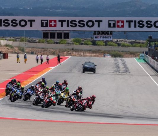 Race1 WorldSBK 2026 Aragon, Bulega Kembali Raih Kemenangan Race1 WorldSBK 2026 Aragon