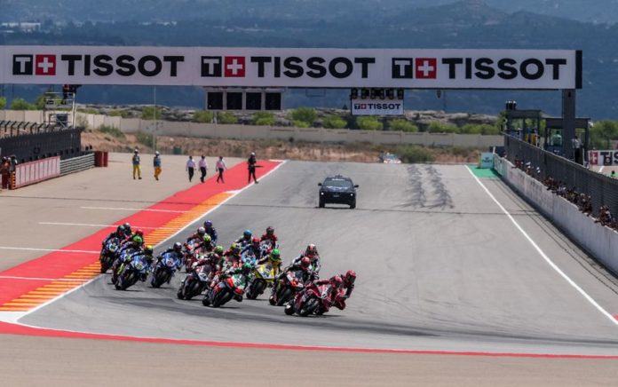 Race1 WorldSBK 2026 Aragon
