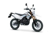 Kawasaki KLX150 SM SE+ 2027 Meluncur, Supermoto Ikonik Punya Warna Baru Kawasaki KLX150 SM SE+ 2027