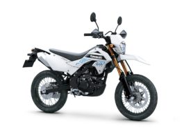 Kawasaki KLX150 SM SE+ 2027 Meluncur, Supermoto Ikonik Punya Warna Baru Kawasaki KLX150 SM SE+ 2027