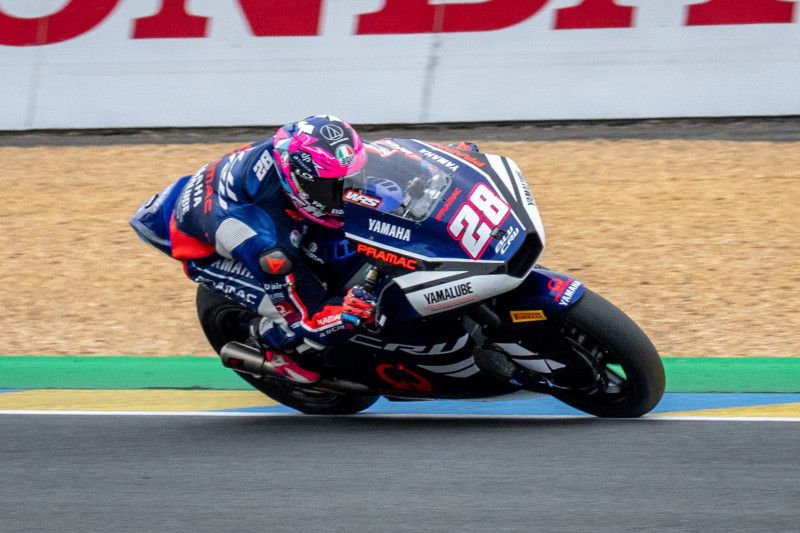 Rekor Moto2 2026 Prancis