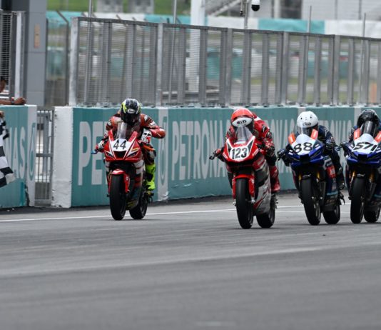 Astra Honda Hadapi ARRC 2026 Thailand Putaran 2, Optimis Kompetitif ARRC 2026 Putaran 2