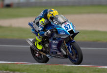 Aldi Finis ke-4 di WorldSSP 2026 Ceko Setelah Crash di Race 1 Aldi Finis ke-4