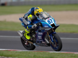 Aldi Finis ke-4 di WorldSSP 2026 Ceko Setelah Crash di Race 1 Aldi Finis ke-4