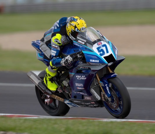 Aldi Finis ke-4 di WorldSSP 2026 Ceko Setelah Crash di Race 1 Aldi Finis ke-4