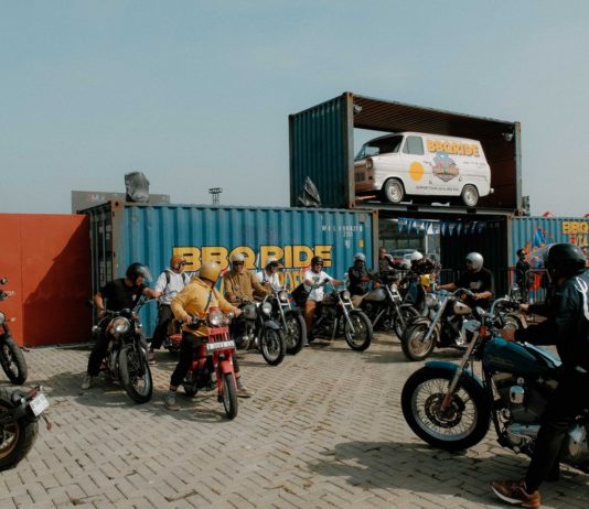 BBQ RIDE 2026 Field and Fleet Siap Dihelat 13–14 Juni 2026 di Prabuwangi Park Bandung BBQ Ride