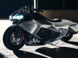 BMW Vision K18, Ketika Motor Touring Jerman Mencoba Gaya Bagger BMW Vision K18