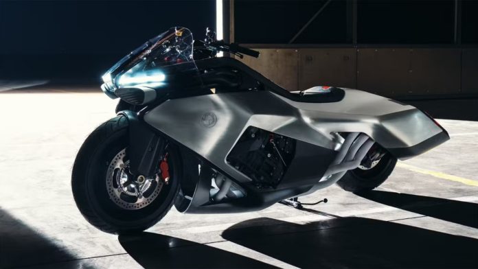 BMW Vision K18 (1) BMW Vision K18