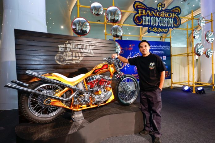 Bangkok Hot Rid Custom Show 2026_64