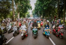 Bogor Mods Mayday 2026: Titik Temu Kultur Scooter Indonesia Bogor Mods Mayday 2026