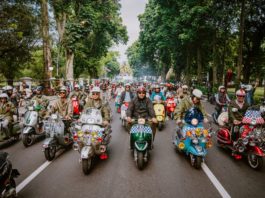 Bogor Mods Mayday 2026: Titik Temu Kultur Scooter Indonesia Bogor Mods Mayday 2026