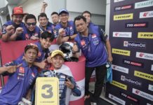 Yamaha Racing Indonesia Siap Tempur di ARRC 2026 Buriram, Bidik Double Podium Yamaha Racing Indonesia ARRC Buriram
