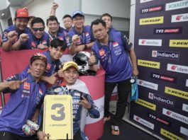 Yamaha Racing Indonesia Siap Tempur di ARRC 2026 Buriram, Bidik Double Podium Yamaha Racing Indonesia ARRC Buriram