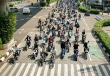 DGR Jakarta 2026: Serunya Riding Berdandan Necis sambil Berdonasi DGR Jakarta 2026