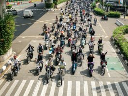 DGR Jakarta 2026: Serunya Riding Berdandan Necis sambil Berdonasi DGR Jakarta 2026