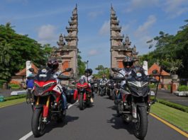 Ducati Indonesia Gelar We Ride As One 2026 di Bali, Promosikan Pariwisata Indonesia ke Dunia Ducati We Ride As One