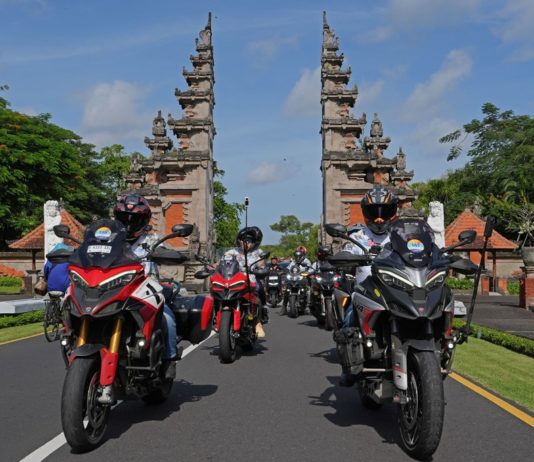 Ducati Indonesia Gelar We Ride As One 2026 di Bali, Promosikan Pariwisata Indonesia ke Dunia Ducati We Ride As One