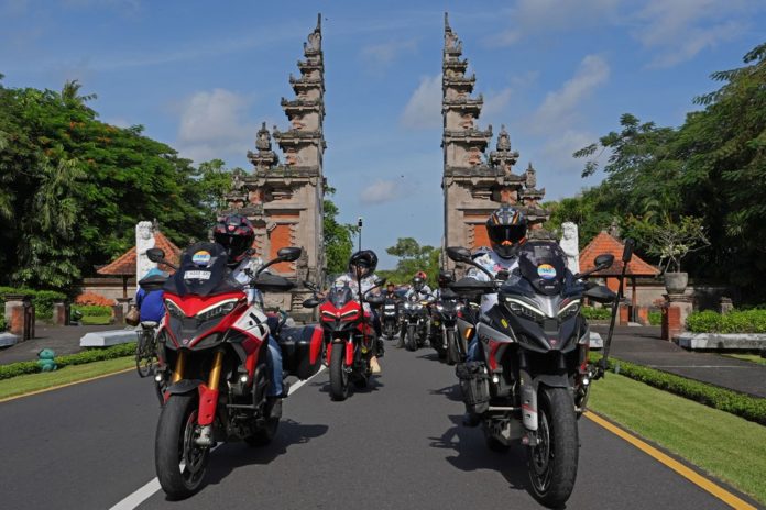 Ducati We Ride As One