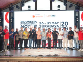 IIMS Surabaya 2026 Hadir Lebih Besar, Pusat Autotainment Otomotif Jawa Timur IIMS Surabaya 2026