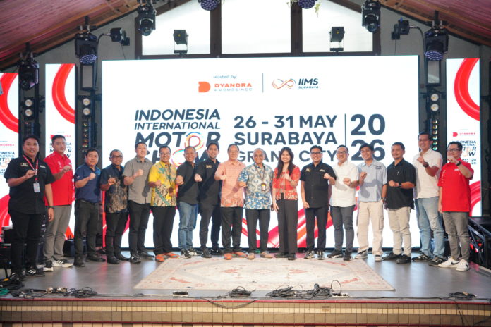 Exhibitors & Penyelenggara IIMS Surabaya 2026