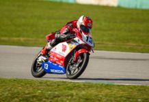 Pembalap Honda di Pembuka IHTTC 2026 Sepang Podium Pembuka IHTTC 2026 Sepang