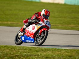Pembalap Honda di Pembuka IHTTC 2026 Sepang Podium Pembuka IHTTC 2026 Sepang