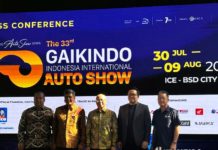 12 Merek Motor akan Unjuk Gigi di GIIAS 2026, Ada Brand Baru