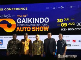 12 Merek Motor akan Unjuk Gigi di GIIAS 2026, Ada Brand Baru