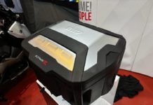 GIVI XSpace Hadir di Indonesia, Boks Motor Bisa Ekspansi hingga 36 Liter GIVI XSpace