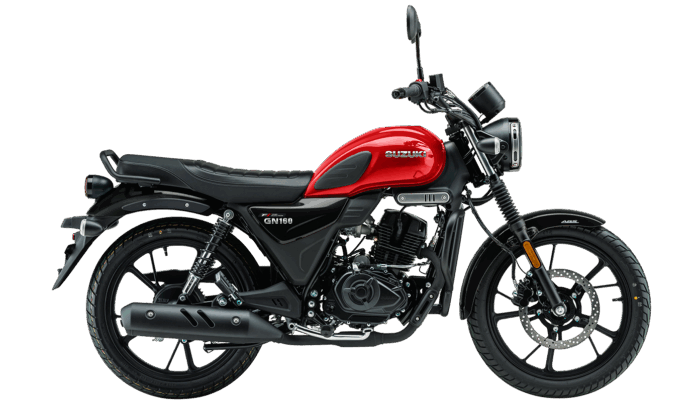 Suzuki GN 160 Suzuki Motor