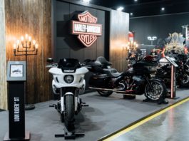 RIDE: Harley-Davidson Ramaikan Bangkok Hot Rod Custom Show 2026 Harley-Davidson Bangkok Hot Rod Custom Show