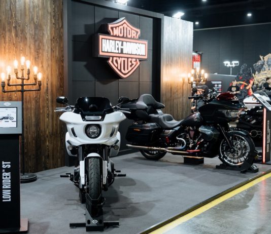 RIDE: Harley-Davidson Ramaikan Bangkok Hot Rod Custom Show 2026 Harley-Davidson Bangkok Hot Rod Custom Show