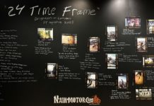 24 Time Frame: Heret Frasthio Rangkai Kultur Mods dan Fotografi Analog 24 Time Frame Heret Frasthio