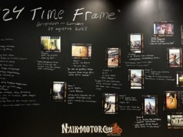 24 Time Frame: Heret Frasthio Rangkai Kultur Mods dan Fotografi Analog 24 Time Frame Heret Frasthio