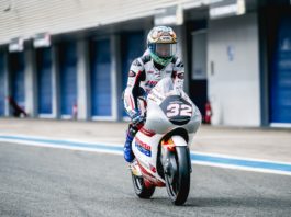 Veda Ega Pratama dan Honda Team Asia Bidik Hasil Positif di Moto3 2026 Prancis Veda Ega Pratama Honda Team Asia Moto3