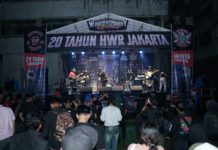 Honda Win Riders Jakarta Rayakan Dua Dekade Winerversary, Ratusan Honda Win Kumpul Honda Win Riders Jakarta Winerversary