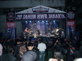 Honda Win Riders Jakarta Rayakan Dua Dekade Winerversary, Ratusan Honda Win Kumpul Honda Win Riders Jakarta Winerversary