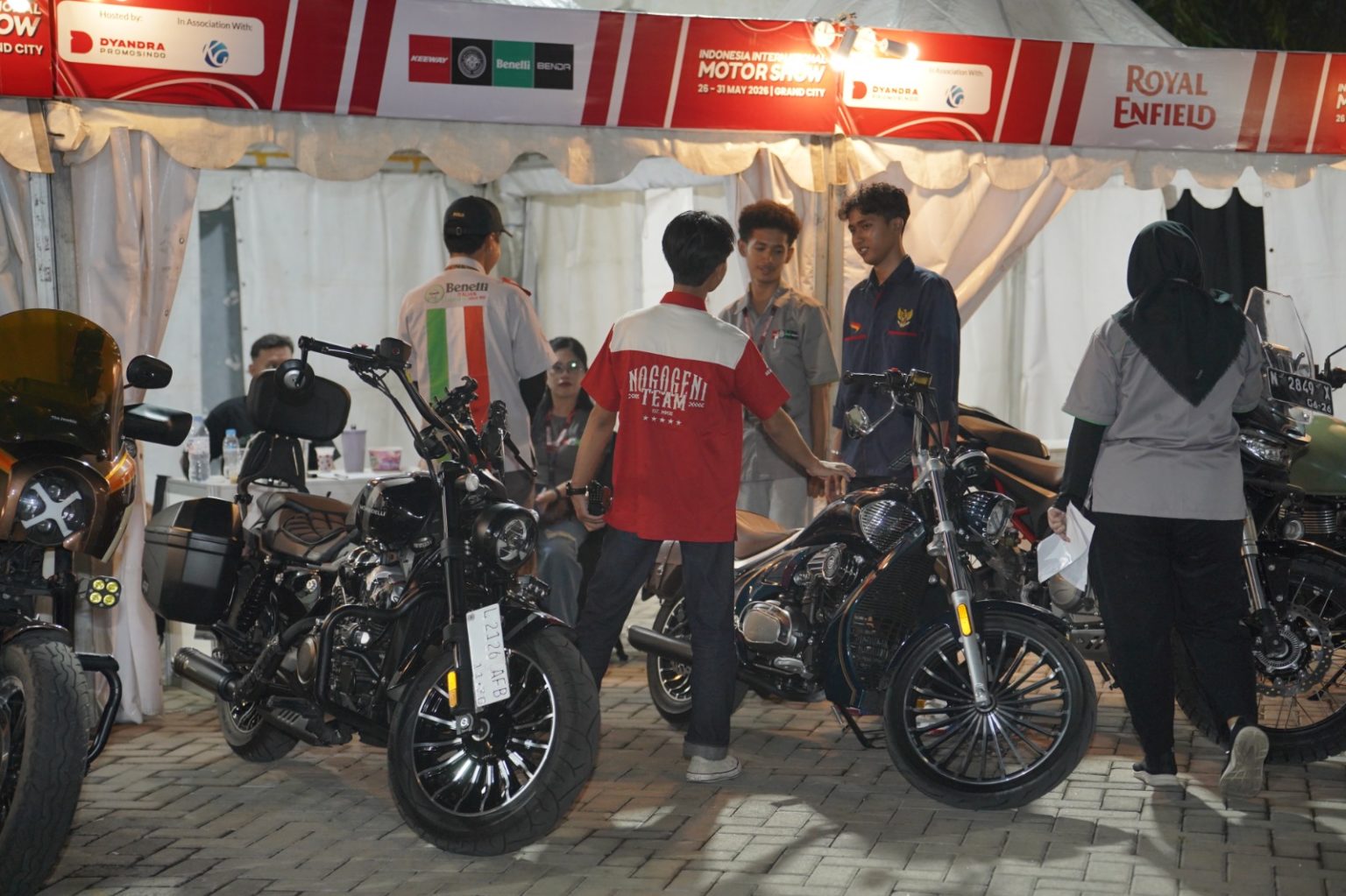 Terbaik IIMS 2026 Surabaya