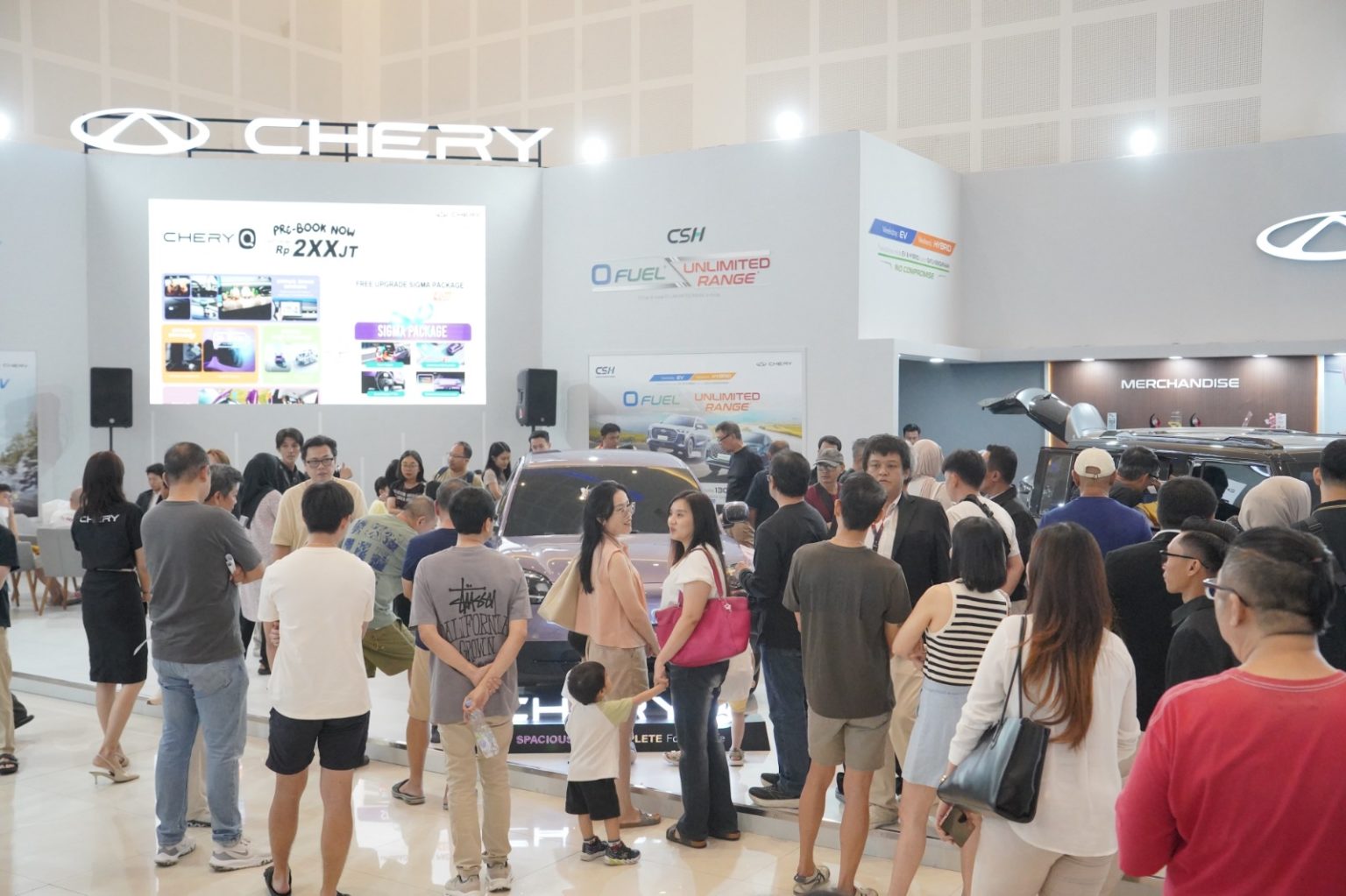 Terbaik IIMS 2026 Surabaya
