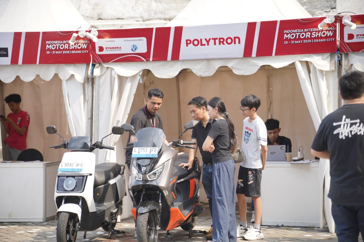 Terbaik IIMS 2026 Surabaya