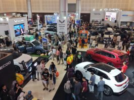 Motor Terbaik di IIMS 2026 Surabaya, di Antara 40 Merek Peserta Terbaik IIMS 2026 Surabaya