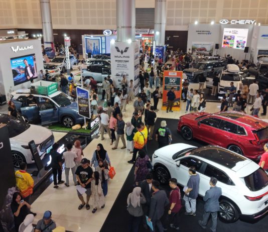 Motor Terbaik di IIMS 2026 Surabaya, di Antara 40 Merek Peserta Terbaik IIMS 2026 Surabaya