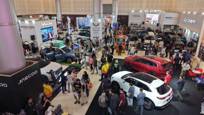 IIMS-Surabaya-2026-Hari-Kedua-9 Terbaik IIMS 2026 Surabaya