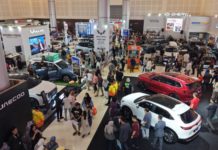 IIMS Surabaya 2026 Jadi Destinasi Favorit Libur Lebaran, Penuh Hiburan dan Edukasi Otomotif IIMS Surabaya 2026