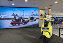 Indomobil eMotor QT dan QT Pro Rilis di Surabaya, Harga Mulai Rp16,9 Jutaan Indomobil eMotor QT Surabaya