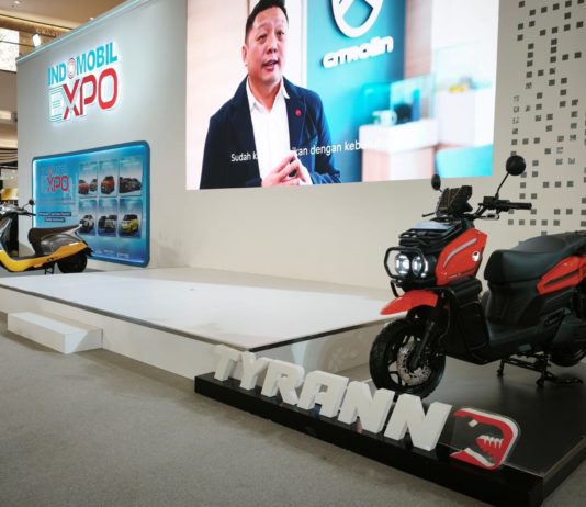 Indomobil eMotor Ramaikan Indomobil Expo 2026, Ada Promo Motor Listrik Menarik Indomobil eMotor Expo 2026