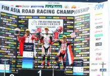 Pembalap Astra Honda Podium di Race 1 ARRC 2026 Putaran 2 Thailand ARRC 2026 Putaran2